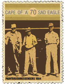 Cape of Sad Eagle by Marsel Onisko