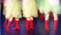 Red Boots by pahit