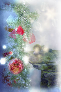 Magical Christmas by Rozalia Toth