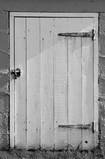 Locked Door by Craig Joiner
