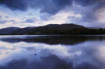 Dawn at Grasmere, Cumbria von Craig Joiner