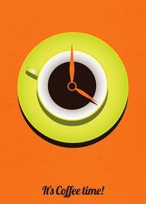 It's Coffee time by Boriana Giormova