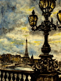 Tour Eiffel by wilhelmbrueck
