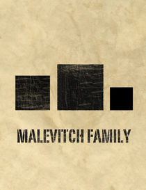 MALEVITCH FAMILY by Marsel Onisko