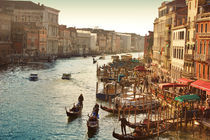 Grand canal, Venice, Italy  von tkdesign