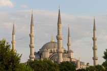 Sultanahmet Blue Mosque von Evren Kalinbacak