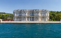 Beylerbeyi Palace by Evren Kalinbacak