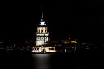 The Maiden's Tower by Evren Kalinbacak