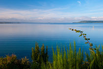Lake Taupo, New Zealand by Marc Garrido Clotet