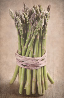 Asparagus by Neil Overy