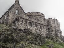 Edinburgh Castle by Laura Gargiulo