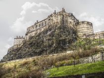 Edinburgh Castle von Laura Gargiulo