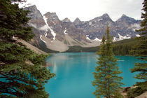 Moraine Lake, Alberta, Canada by RicardMN Photography