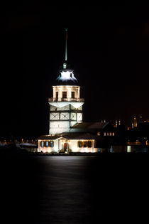 The Maiden's Tower von Evren Kalinbacak