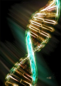 Alien DNA by cdka