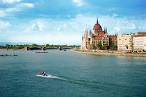 Budapest, Hungary by tkdesign