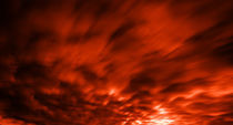 Roter Himmel von Kai Kasprzyk