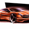 Orange-concept-car