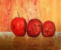 Äpfel von Andrea Meyer