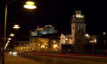 Calahorra Cathedral at night. La Rioja by RicardMN Photography