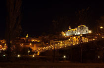 Calahorra at night. La Rioja by RicardMN Photography