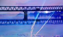 Iron Bridge by pahit