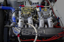 Powerful Engine von Sergio Silva Santos