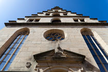 Front part of a church von safaribears