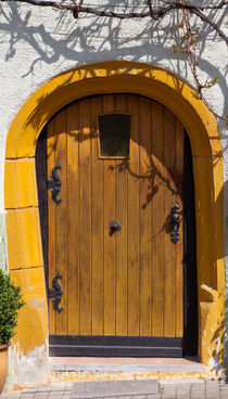 The Yellow Door von safaribears