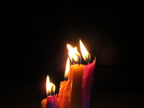 candles, candles  by Nara Thada