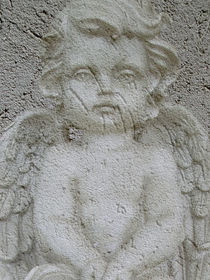 stone angel 1 von thomasdesign