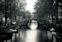 Amsterdam Canals by crisspix