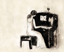 Piano by lamade