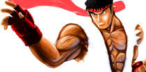 Ryu by Glauber Lopes