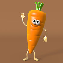CARROT by Michel Agullo