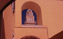 Religious Clock von Andreas Charitonos