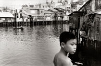 Saigon River - Vietnam by captainsilva