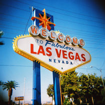 Las Vegas by Giorgio Giussani