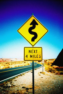 'Next 4 miles' by Giorgio Giussani