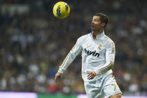 Cristiano Ronaldo Real Madrid von xaumeolleros