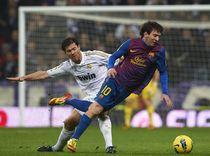 Messi FC BARCELONA von xaumeolleros
