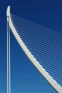 Valencia, Puente l'Assut 1 by Frank Rother