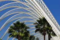 Valencia, Umbracle 2 von Frank Rother