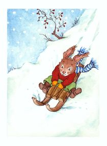 Weihnachten - Für alle Schneehasen von Katja Kiefer