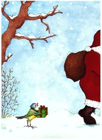Weihnachten - Ein Weihnachtsmann für alle by Katja Kiefer
