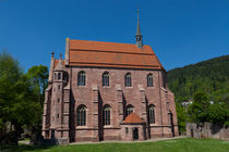 Church of the Hirsau Abbey von safaribears