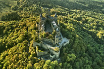 Burg Hohenzollern I by nihat-nupho-uysal