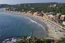 kovalam beach in southindia by ralf werner froelich