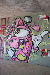 Graffito 1 by safaribears