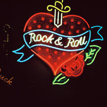 Rock and Roll by Giorgio Giussani